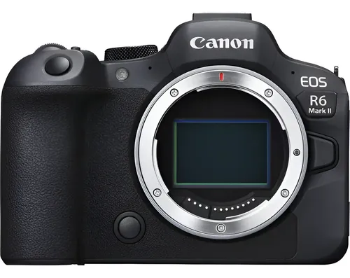 Câmera Canon Eos R6 Mark Ii Preto