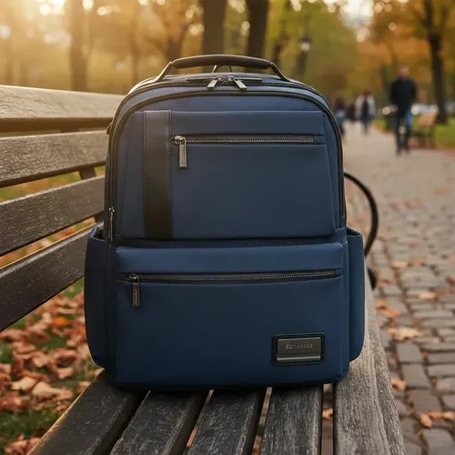 Mochila Samsonite Openroad 2.0 15.6 Azul