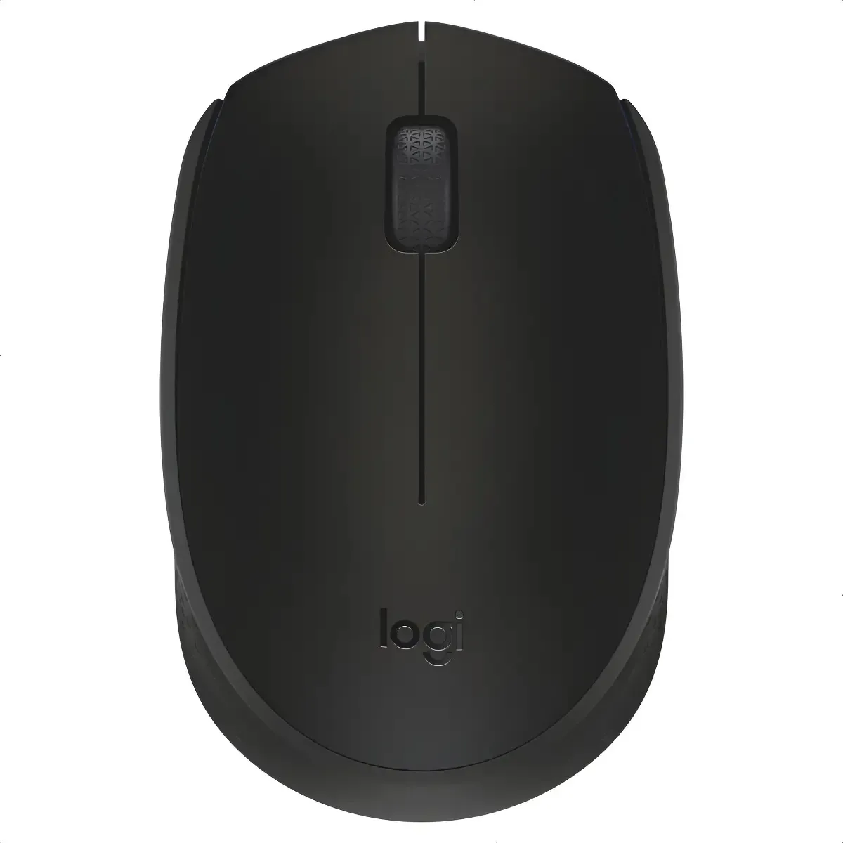 Mouse Logitech M170 Sem Fio Preto