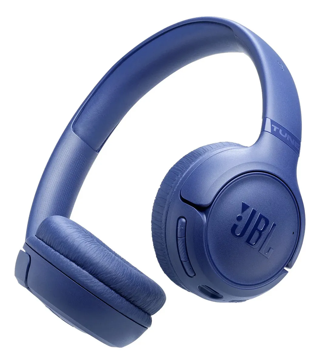 Fone de Ouvido Bluetooth JBL Tune 530BT On-Ear Azul