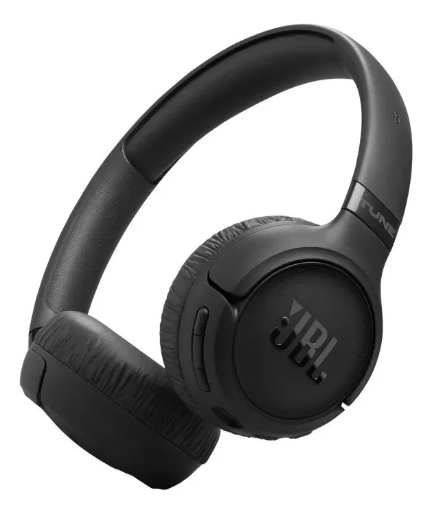 Fone de Ouvido Bluetooth JBL Tune 680NC com Cancelamento de Ruído Preto
