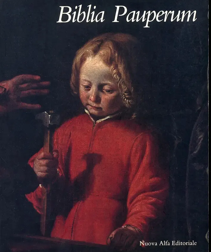 Livro Biblia Pauperum: Dipinti dalle Diocesi di Romagna 1570–1670